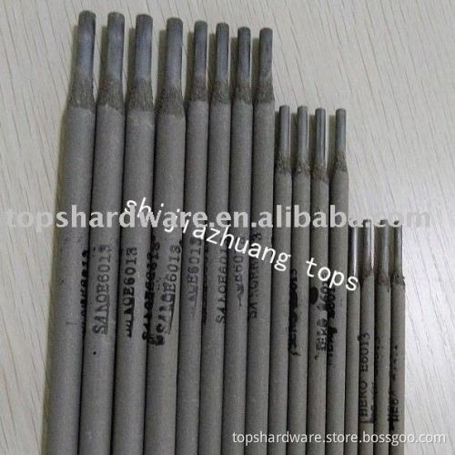 E6013 welding electrodes/rod 2.5mm